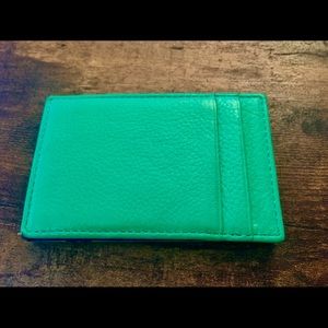 J. Crew Magic Wallet